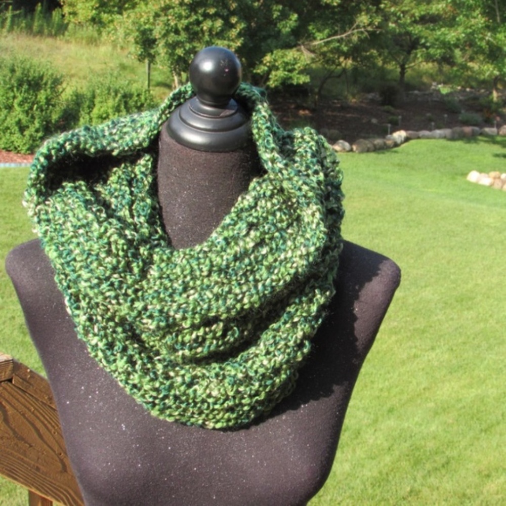 Handmade Women's Cowl